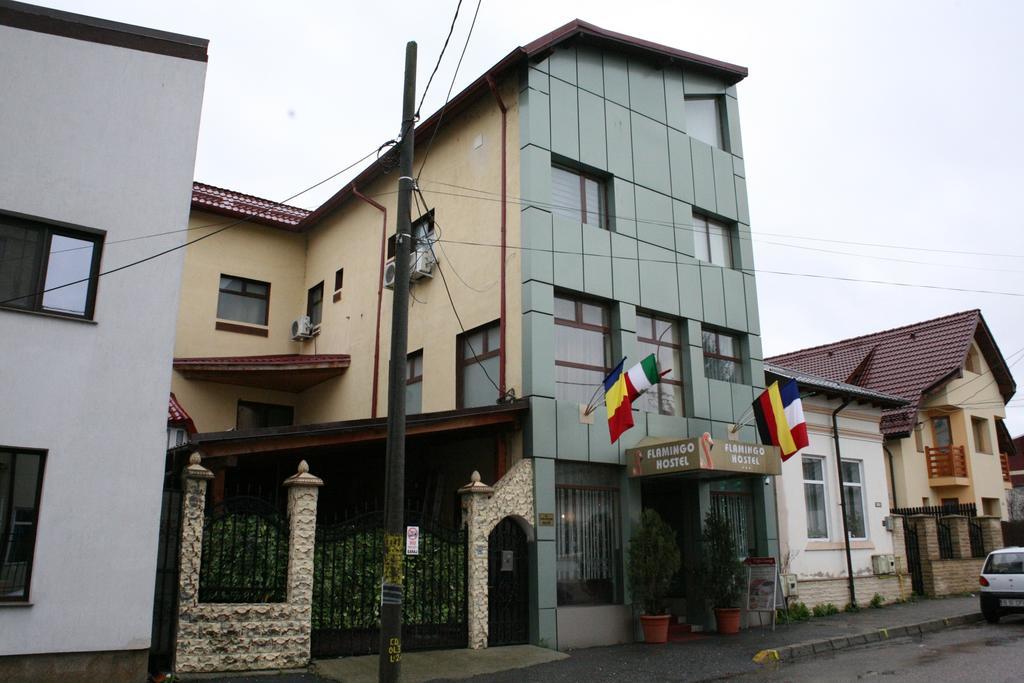 Flamingo Hostel Piteşti Esterno foto