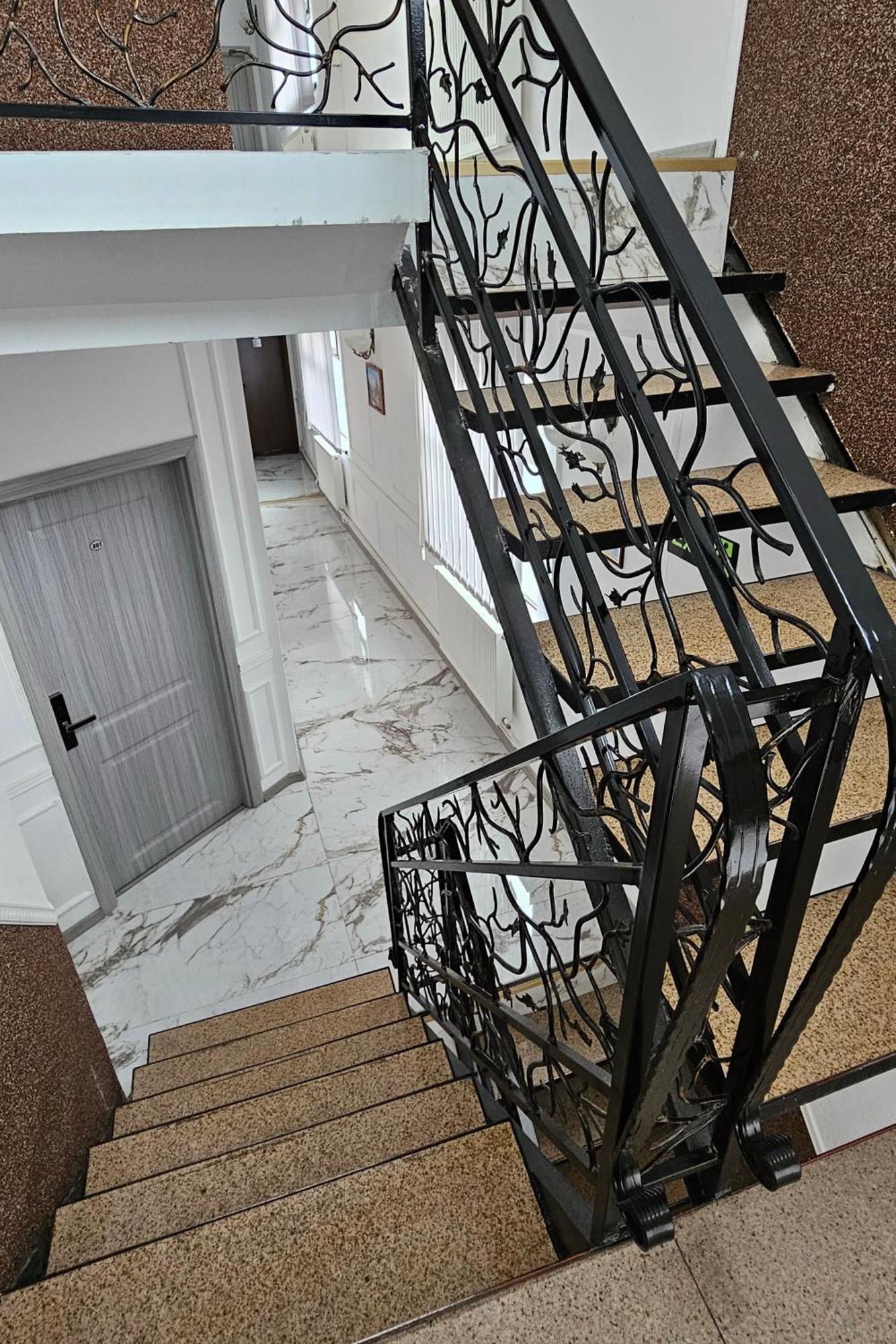 Flamingo Hostel Piteşti Esterno foto